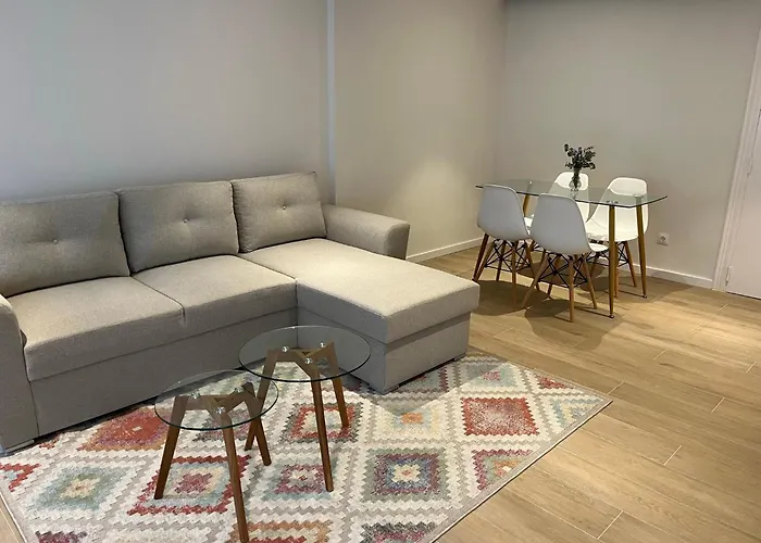 Apartamento Centro Santander