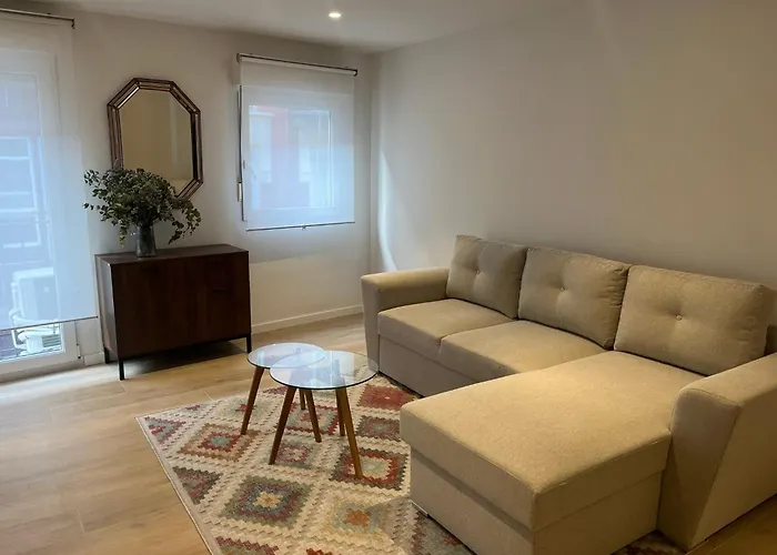 Apartamento Centro Santander