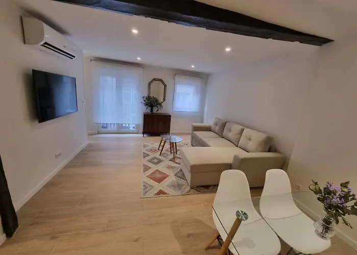 Apartamento Centro Santander